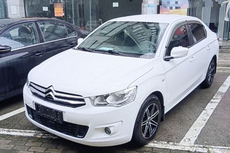 Used Citroen Elysee 2016 1.6L Manual Fashion Edition Guazi used car, China used car export, Used car for sale, Used cars, Cheapest cars for sale