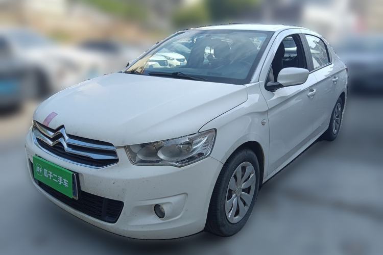 Used Citroen Elysee 2016 1.6L Automatic Fashion Model Guazi used car, China used car export, Used car for sale, Used  cars, Cheapest cars for sale