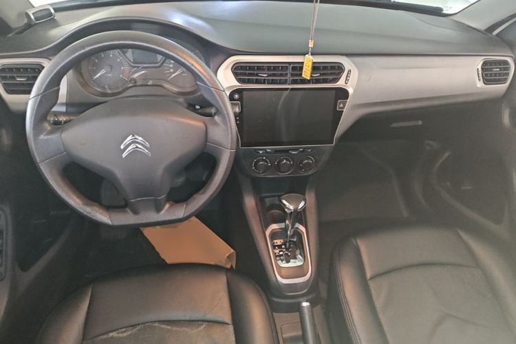 Used Citroen Elysee 2016 1.6L Automatic Fashion Model Center Console