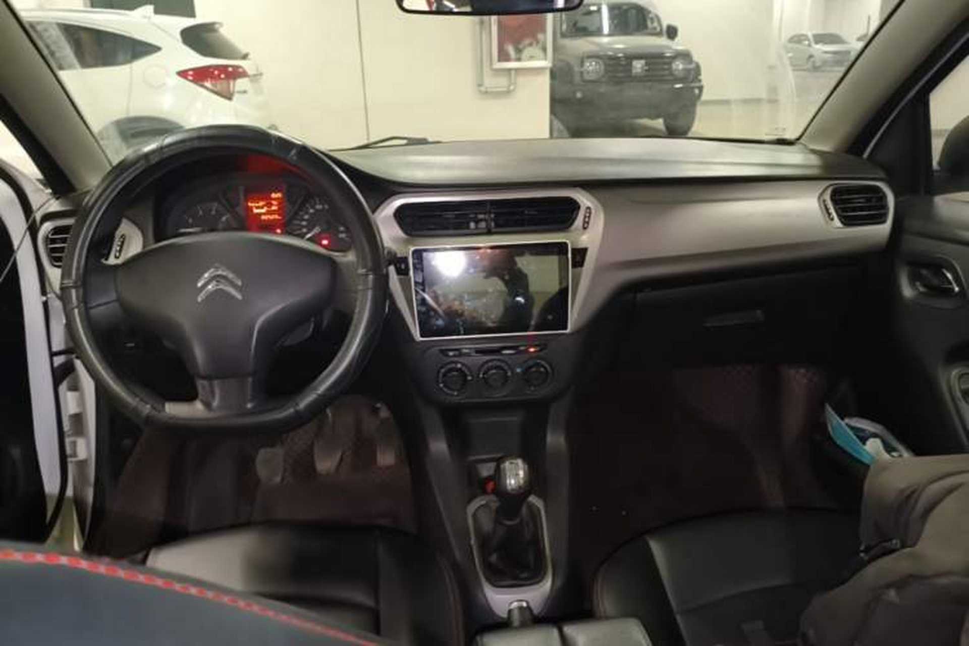 Used Citroen Elysee 2016 1.6L Manual Fashion Edition Center Console