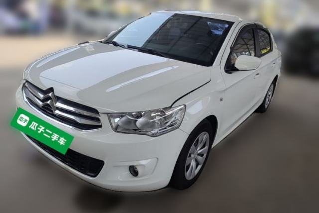 Used Citroen Elysee 2016 1.6L Automatic Fashion Model