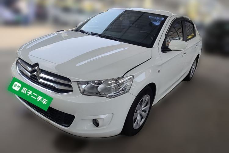Used Citroen Elysee 2016 1.6L Automatic Fashion Model Guazi used car, China used car export, Used car for sale, Used  cars, Cheapest cars for sale