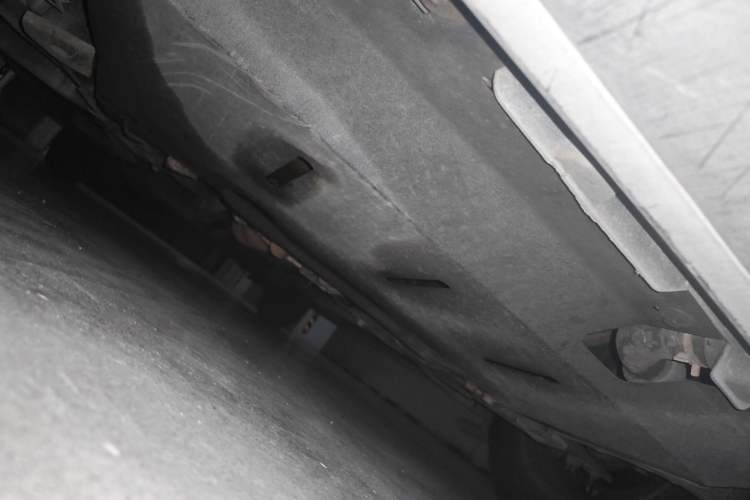 Used Citroen Elysee 2016 1.6L Manual Fashion Edition Chassis Front