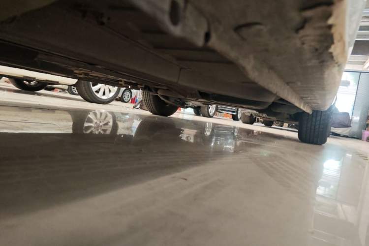 Used Citroen Elysee 2016 1.6L Automatic Fashion Model Chassis Front Left