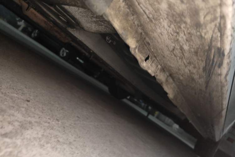 Used Citroen Elysee 2016 1.6L Automatic Fashion Model Chassis Front Left