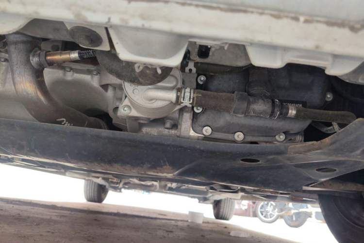Used Citroen Elysee 2016 1.6L Automatic Fashion Model Chassis Front