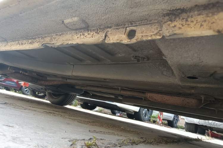 Used Citroen Elysee 2016 1.6L Automatic Fashion Model Chassis Front Right