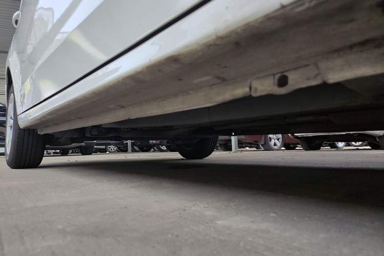 Used Citroen Elysee 2016 1.6L Automatic Fashion Model Chassis Front Right