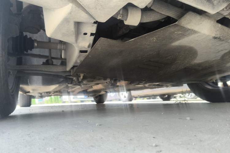 Used Citroen Elysee 2016 1.6L Manual Fashion Edition Chassis Front Right