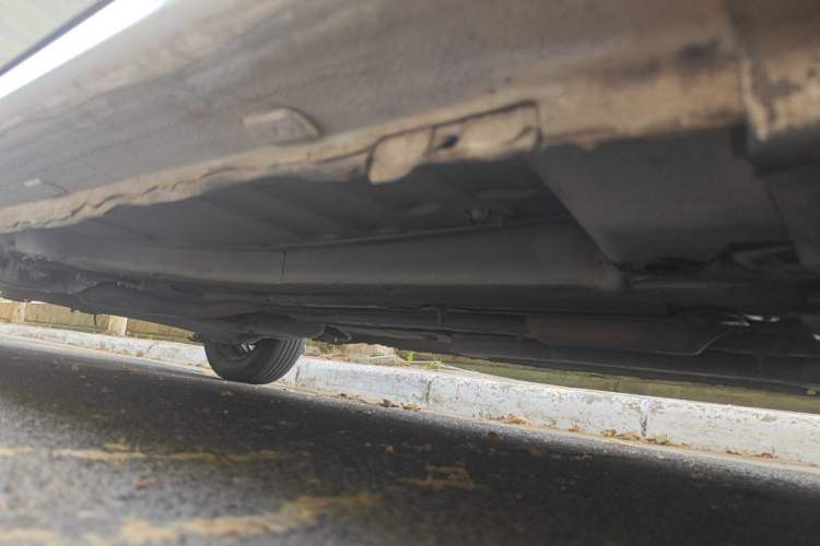 Used Citroen Elysee 2016 1.6L Manual Fashion Edition Chassis Front Right