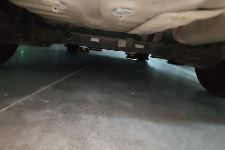 Used Citroen Elysee 2016 1.6L Automatic Fashion Model Chassis Rear