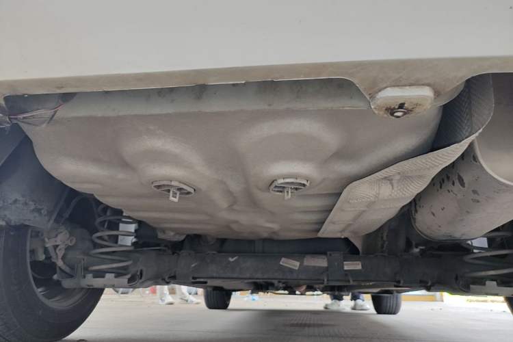 Used Citroen Elysee 2016 1.6L Automatic Fashion Model Chassis Rear