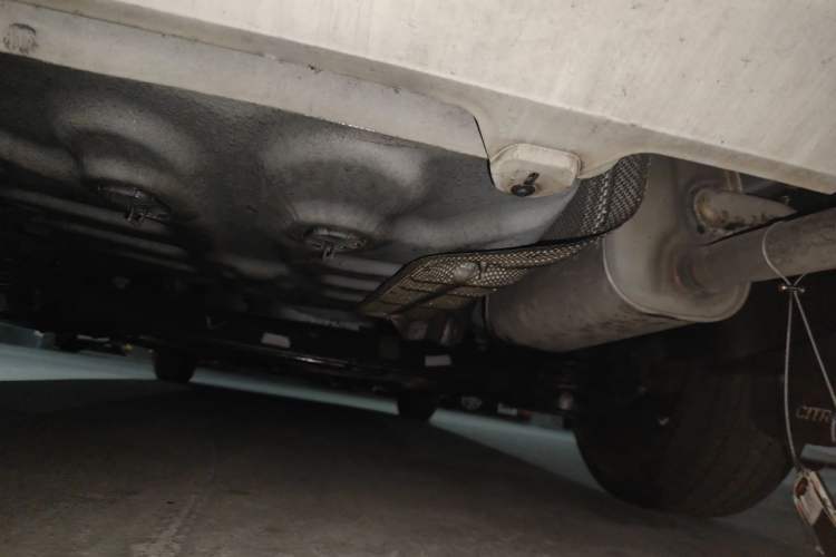 Used Citroen Elysee 2016 1.6L Automatic Fashion Model Chassis Rear