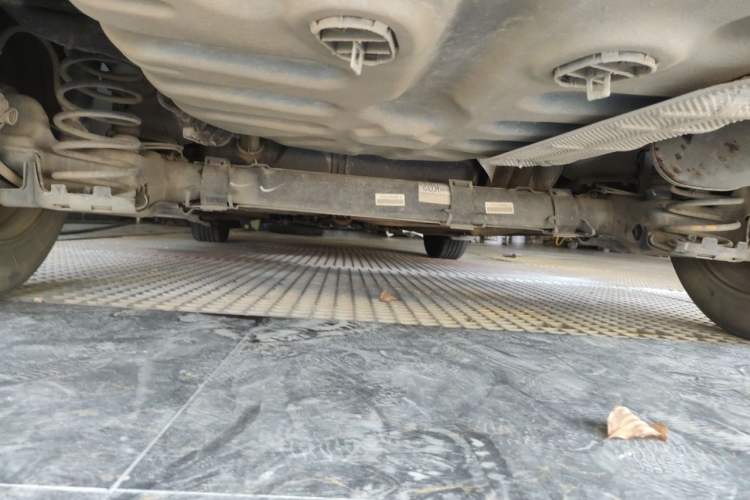 Used Citroen Elysee 2016 1.6L Automatic Fashion Model Chassis Rear