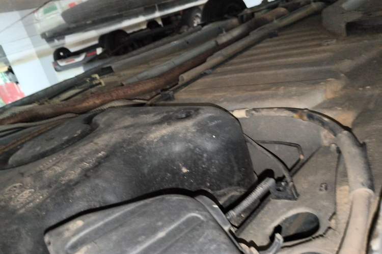 Used Citroen Elysee 2016 1.6L Automatic Fashion Model Chassis Rear Left