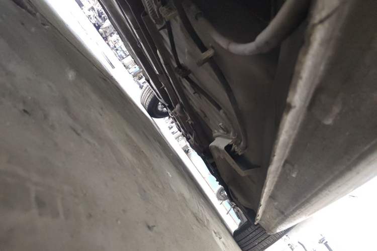 Used Citroen Elysee 2016 1.6L Manual Fashion Edition Chassis Rear Right