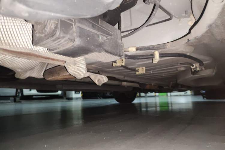 Used Citroen Elysee 2016 1.6L Manual Fashion Edition Chassis Rear Right