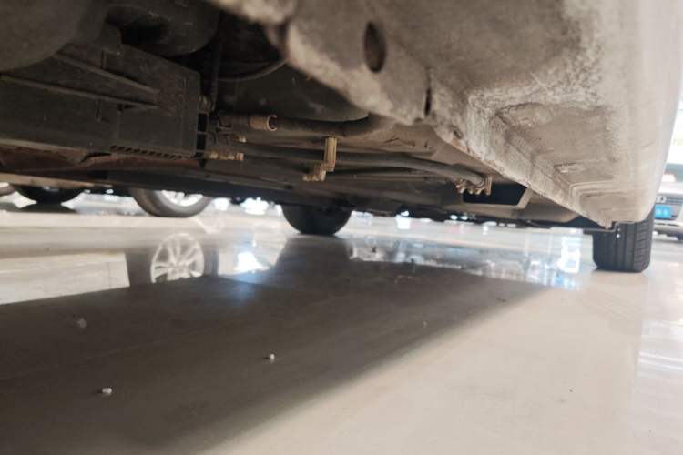 Used Citroen Elysee 2016 1.6L Automatic Fashion Model Chassis Rear Right