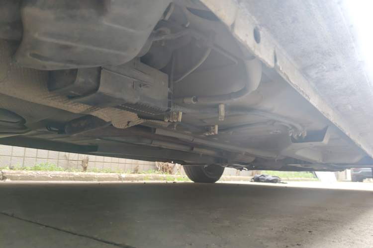 Used Citroen Elysee 2016 1.6L Manual Fashion Edition Chassis Rear Right