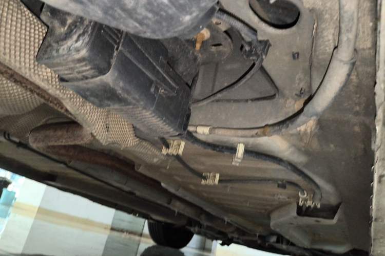 Used Citroen Elysee 2016 1.6L Automatic Fashion Model Chassis Rear Right