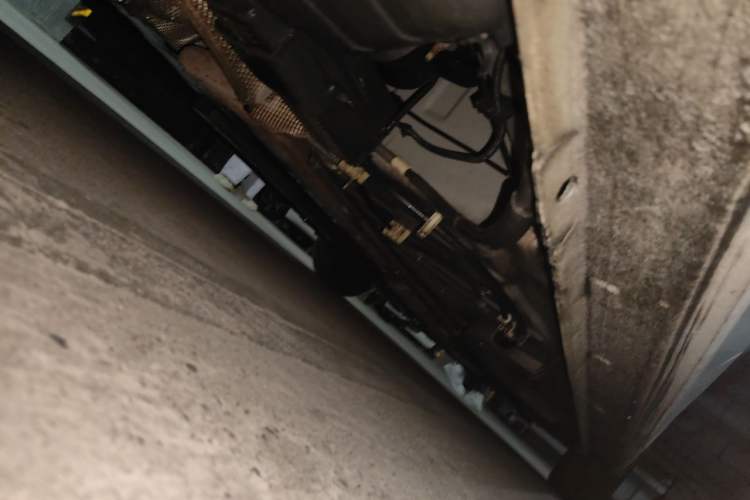 Used Citroen Elysee 2016 1.6L Automatic Fashion Model Chassis Rear Right