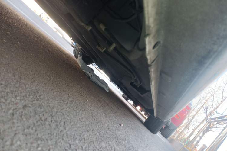 Used Citroen Elysee 2016 1.6L Automatic Fashion Model Chassis Rear Right