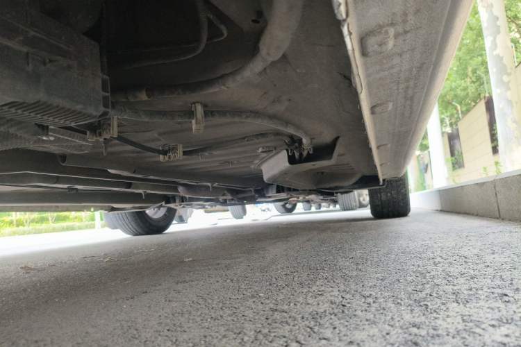 Used Citroen Elysee 2016 1.6L Automatic Comfort Model Chassis Rear Right