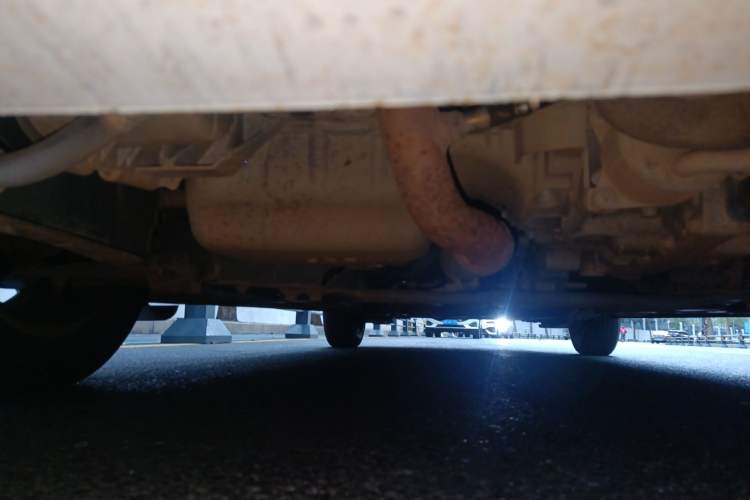 Used Citroen Elysee 2016 1.6L Automatic Fashion Model Chassis Rear