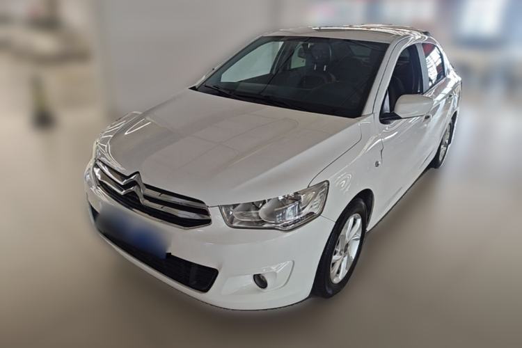 Used Citroen Elysee 2016 1.6L Automatic Fashion Model Guazi used car, China used car export, Used car for sale, Used Citroen cars, Cheapest cars for sale