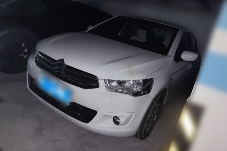 Citroen Elysee 2016 1.6L Manual Fashion Edition d’occasion Guazi used car, China used car export, Used car for sale, Used cars, Cheapest cars for sale