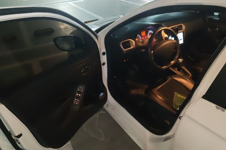 Used Citroen Elysee 2016 1.6L Automatic Fashion Model Driver Seat