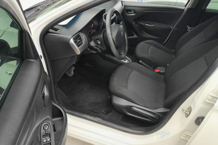 Used Citroen Elysee 2016 1.6L Automatic Fashion Model Driver Seat