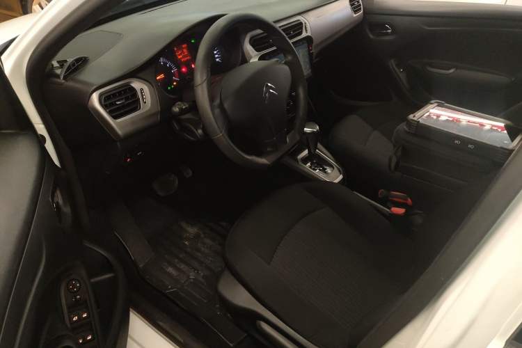 Used Citroen Elysee 2016 1.6L Automatic Fashion Model Driver Seat