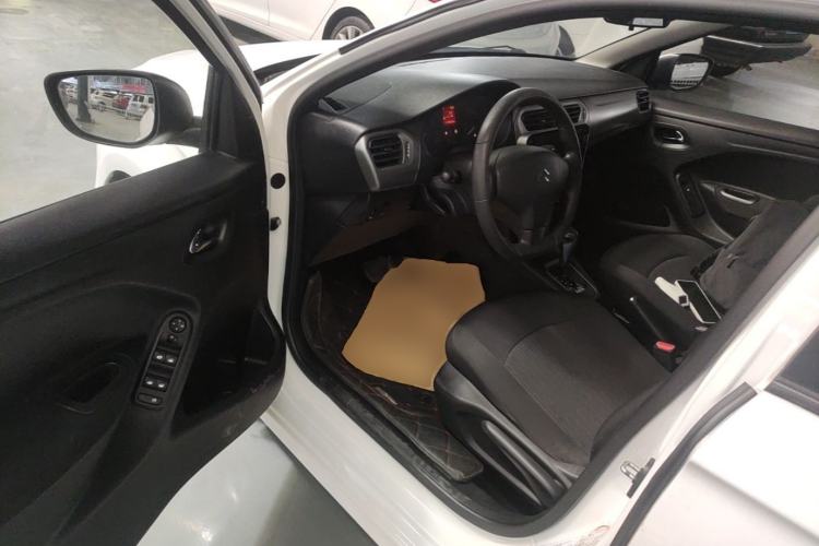 Used Citroen Elysee 2016 1.6L Automatic Fashion Model Driver Seat