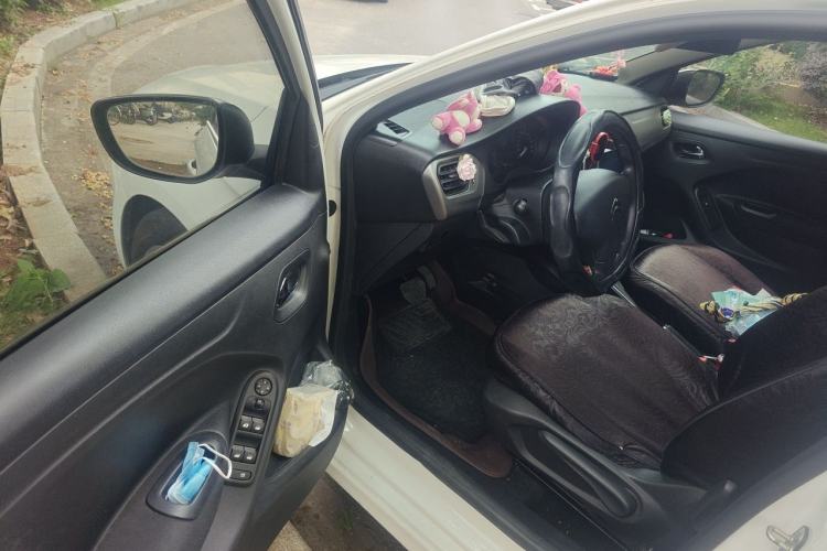 Used Citroen Elysee 2016 1.6L Automatic Fashion Model Driver Seat