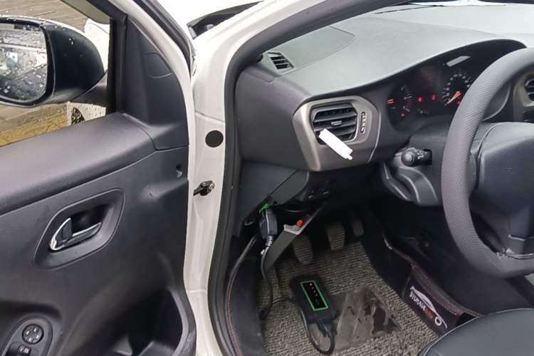 Used Citroen Elysee 2016 1.6L Manual Fashion Edition Driver Seat