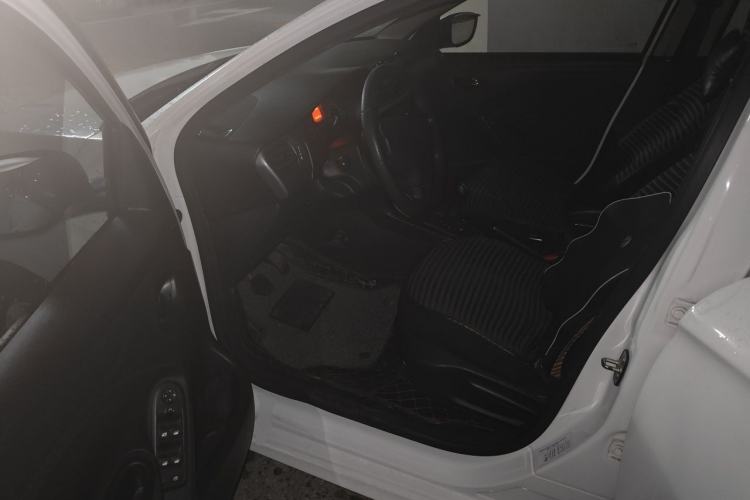 Used Citroen Elysee 2016 1.6L Manual Fashion Edition Driver Seat
