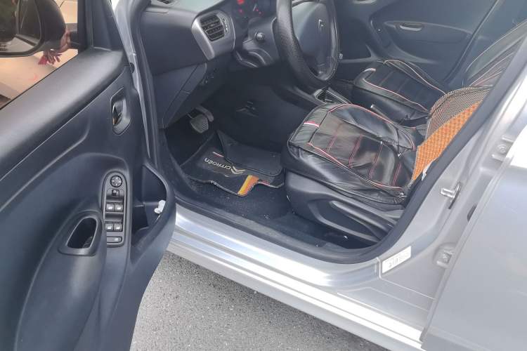 Used Citroen Elysee 2016 1.6L Automatic Fashion Model Driver Seat