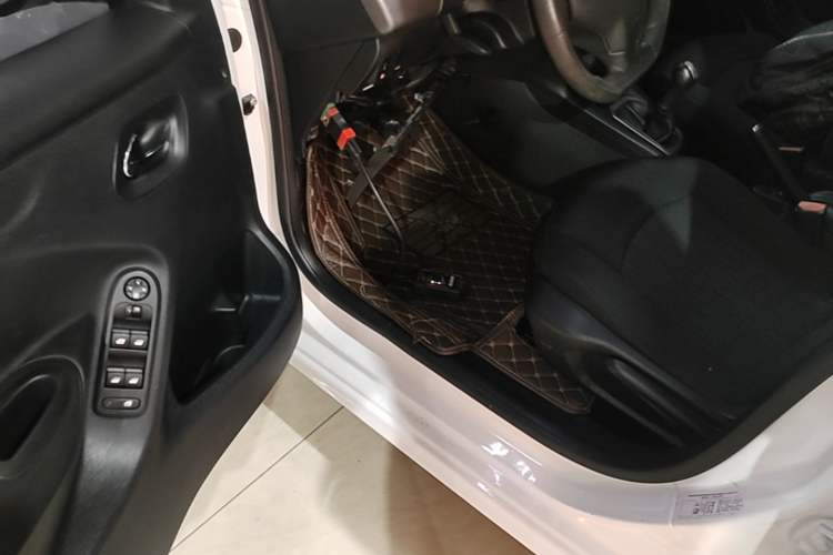 Used Citroen Elysee 2016 1.6L Manual Fashion Edition Driver Seat