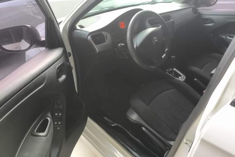 Used Citroen Elysee 2016 1.6L Automatic Fashion Model Driver Seat