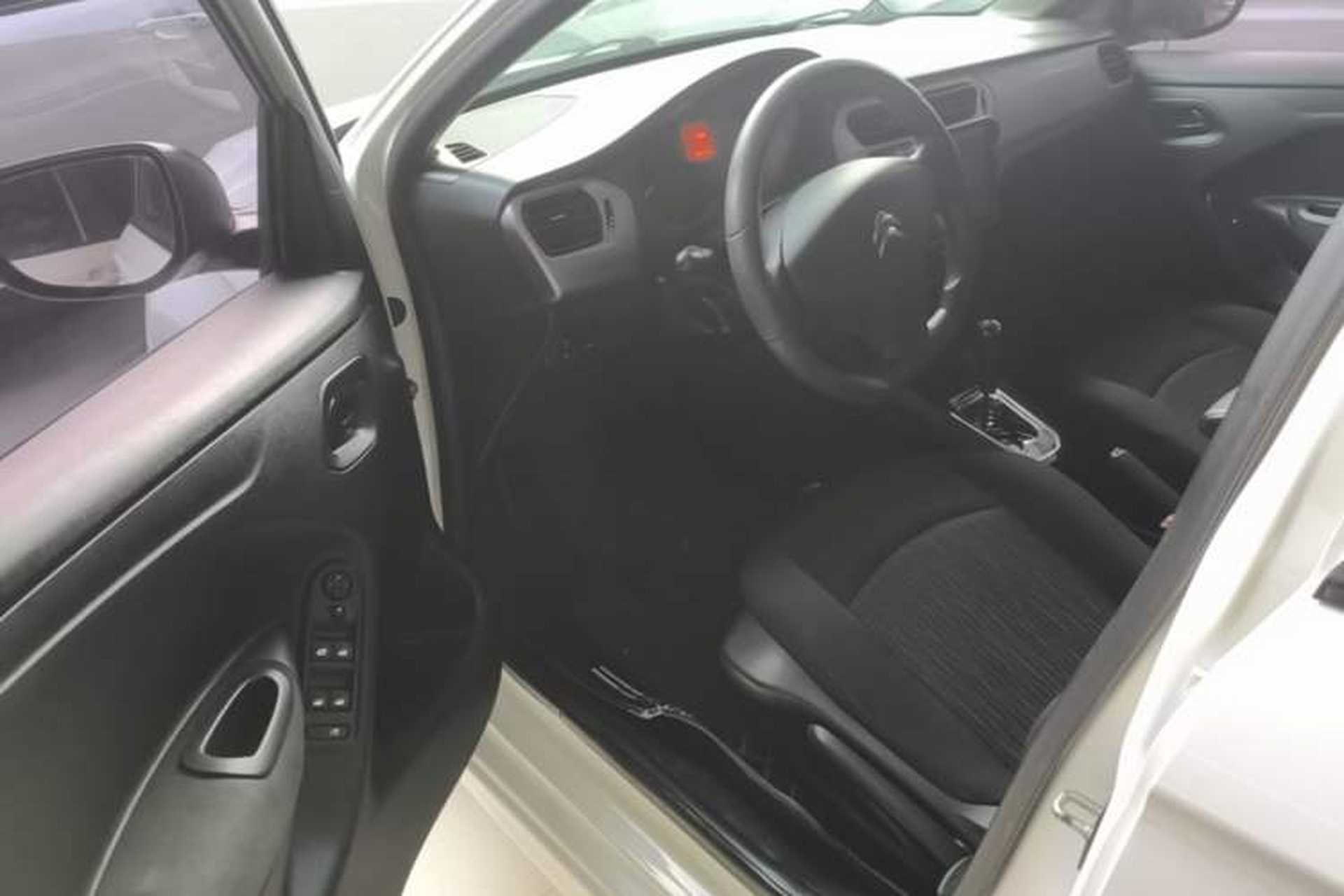 Used Citroen Elysee 2016 1.6L Automatic Fashion Model Driver Seat