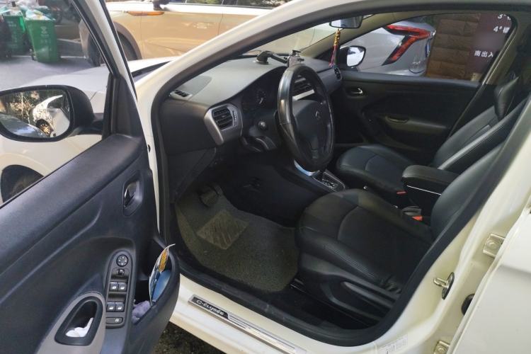 Used Citroen Elysee 2016 1.6L Automatic Fashion Model Driver Seat