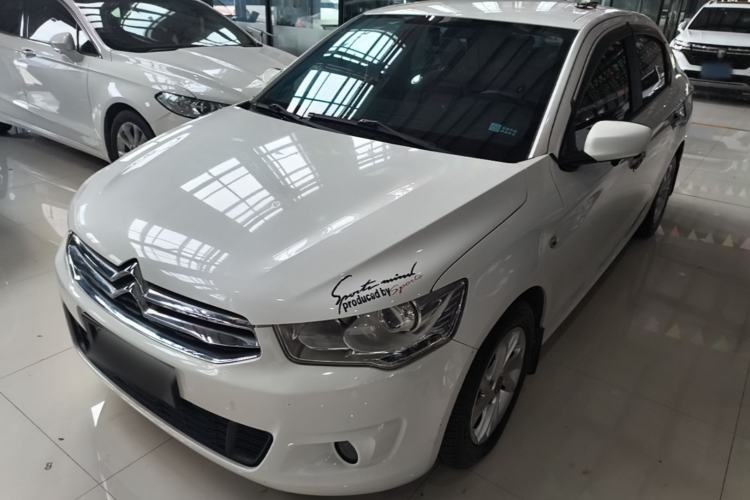 Used Citroen Elysee 2016 1.6L Automatic Fashion Model Guazi used car, China used car export, Used car for sale, Used  cars, Cheapest cars for sale