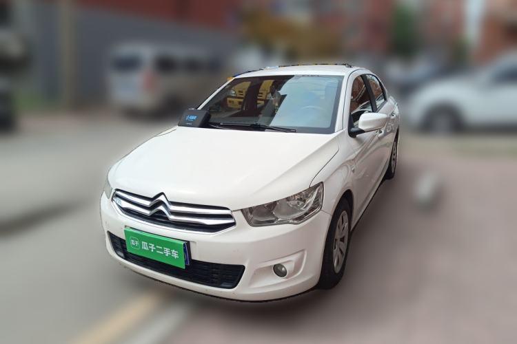 Used Citroen Elysee 2016 1.6L Manual Fashion Edition Guazi used car, China used car export, Used car for sale, Used cars, Cheapest cars for sale