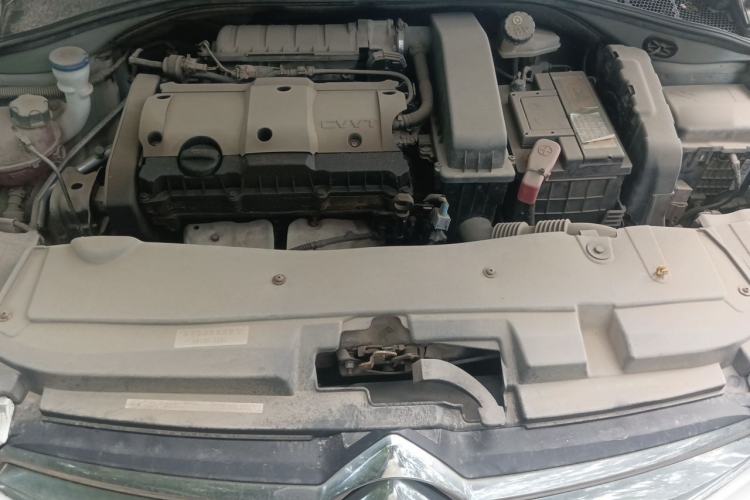Used Citroen Elysee 2016 1.6L Manual Fashion Edition Engine Bay