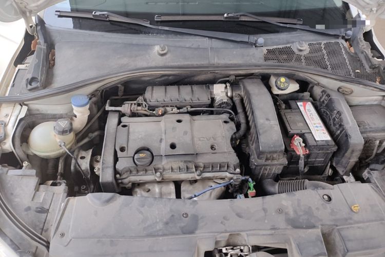 Used Citroen Elysee 2016 1.6L Automatic Fashion Model Engine Bay