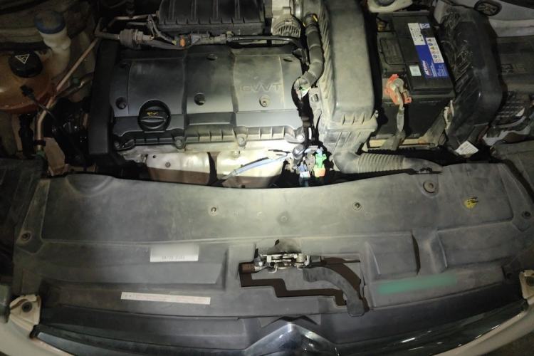 Used Citroen Elysee 2016 1.6L Automatic Fashion Model Engine Bay