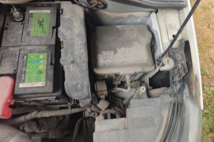 Used Citroen Elysee 2016 1.6L Automatic Fashion Model Engine Bay Left