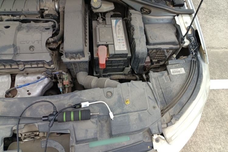 Used Citroen Elysee 2016 1.6L Manual Fashion Edition Engine Bay Left