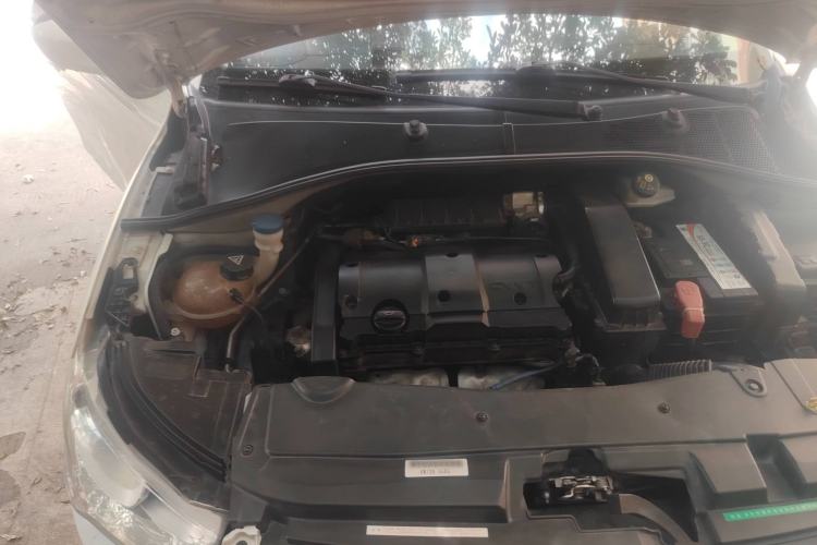 Used Citroen Elysee 2016 1.6L Automatic Fashion Model Engine Bay Right